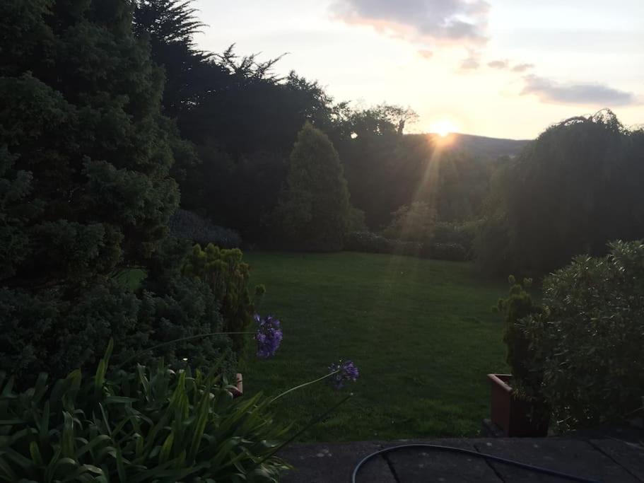 Self Catering Apartment At Beechwalk House. Enniskerry Exterior foto